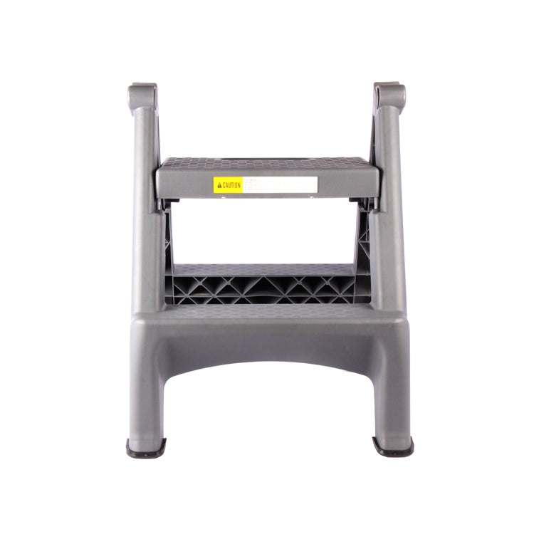 Escalera plegable de plástico grueso para lavado de autos y taburete para fácil acceso
