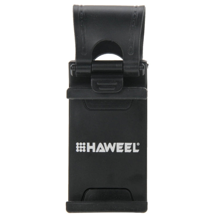 HAWEEL Universal Car Steering Wheel Phone Mount Holder - LYDARZ