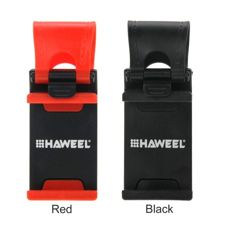 HAWEEL Universal Car Steering Wheel Phone Mount Holder - LYDARZ