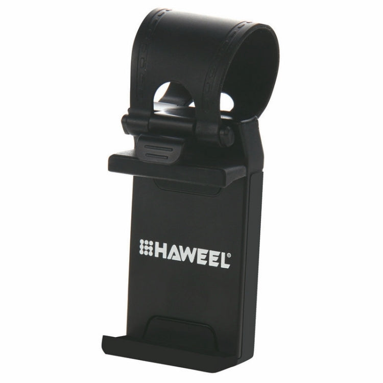 HAWEEL Universal Car Steering Wheel Phone Mount Holder - LYDARZ
