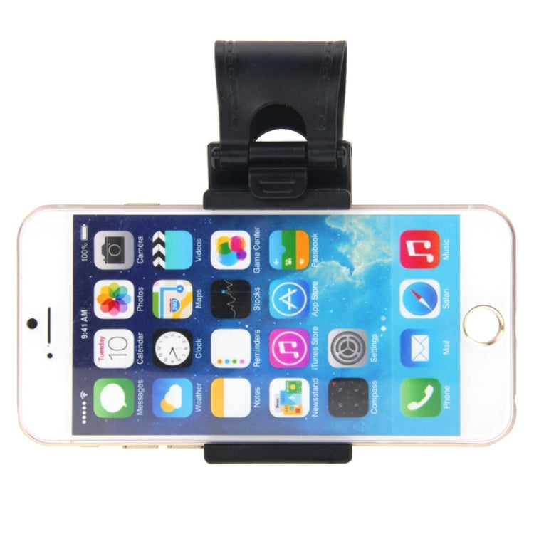 HAWEEL Universal Car Steering Wheel Phone Mount Holder - LYDARZ