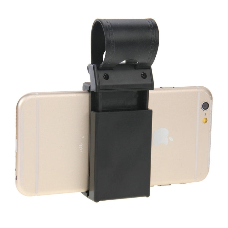 HAWEEL Universal Car Steering Wheel Phone Mount Holder - LYDARZ