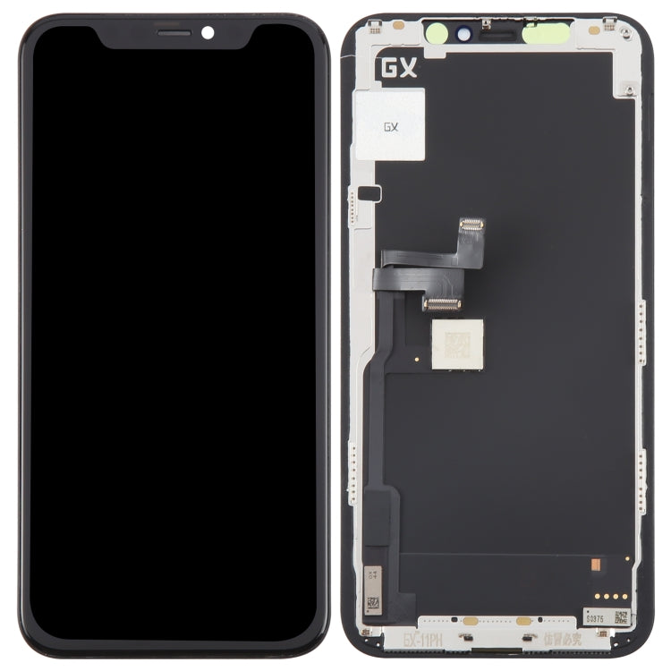 Pantalla OLED GX para iPhone 11 Pro - Reemplazo con marco