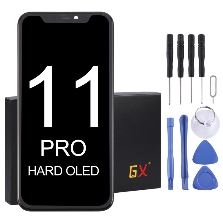 Pantalla OLED GX para iPhone 11 Pro - Reemplazo con marco