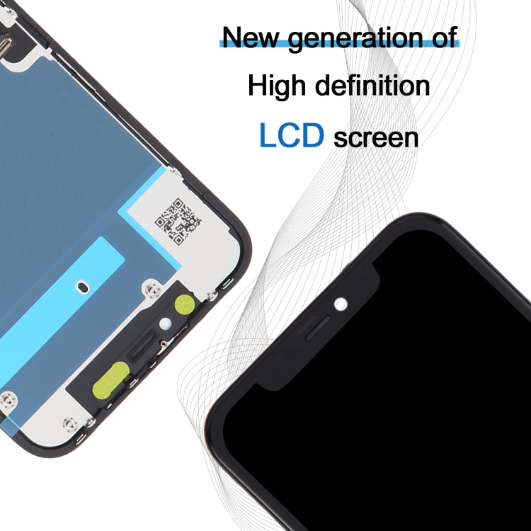 Pantalla LCD Incell para iPhone 11 - Reemplazo premium (JK Incell)