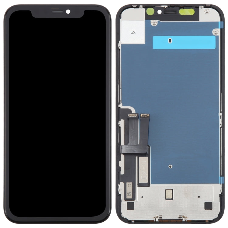 Pantalla LCD GX Incell para iPhone 11: repuesto premium de alta calidad