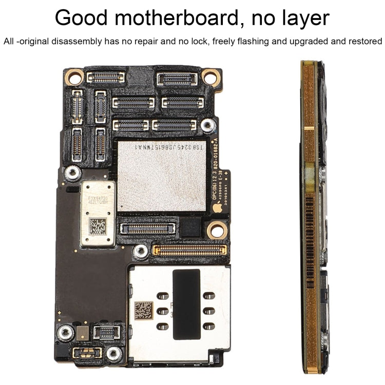 Original iPhone 11 Pro Max Mainboard 64GB Replacement