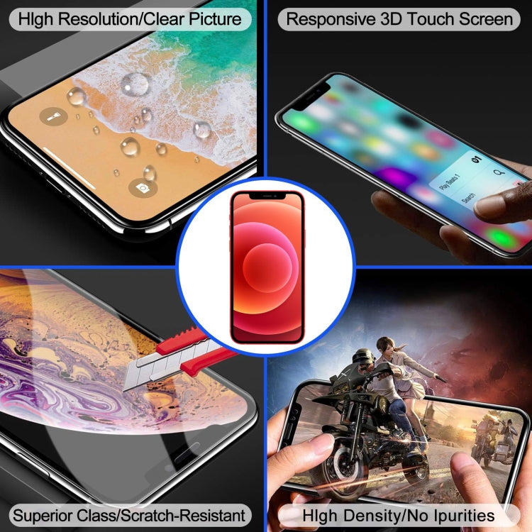 Reemplazo de pantalla LCD RJ Incell para iPhone 12: pantalla de alta calidad para iPhone 12