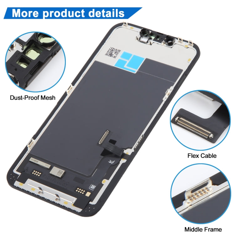 JK incell LCD Screen For iPhone 13, For iPhone 13(JK inell) - LYDARZ