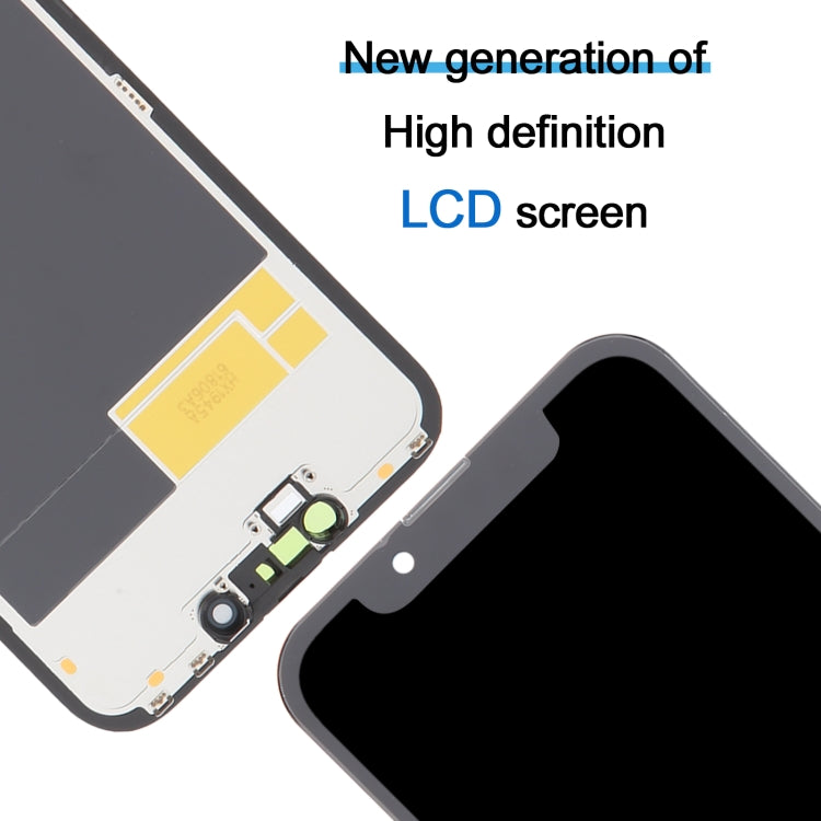 Reemplazo de pantalla LCD para iPhone 13 - Pantalla LCD OEM con digitalizador completo (Incell)