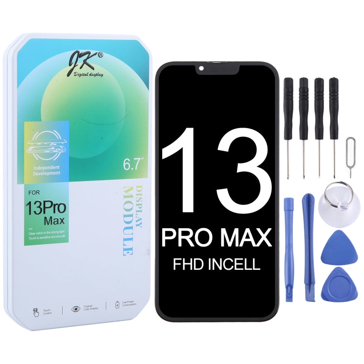 JK InCell LCD Screen Replacement for iPhone 13 Pro Max - Premium Quality Repair Part