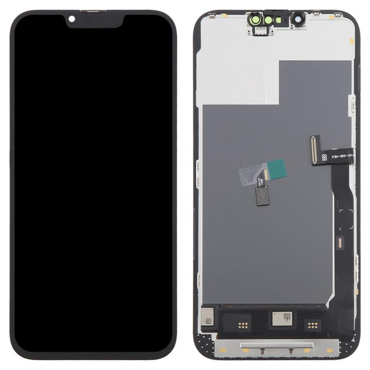 iPhone 13 Pro Max OLED Screen Replacement - Professional Hard DD Repair Needed