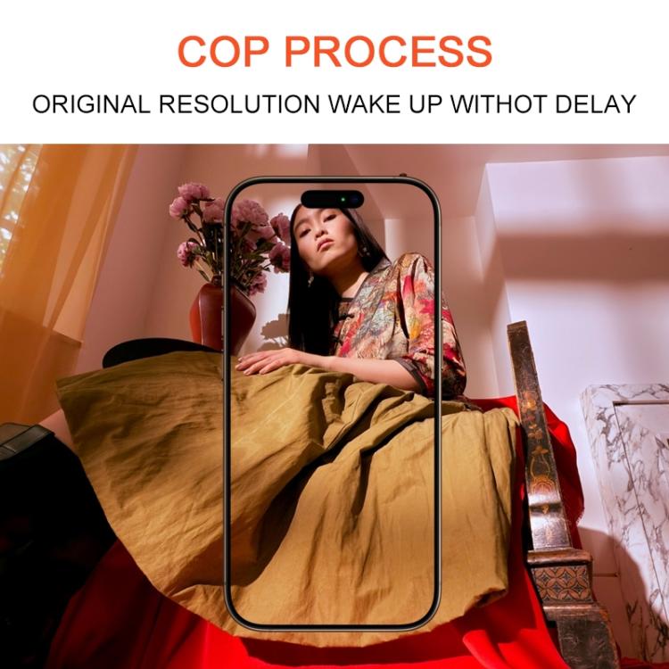 iPhone 13 Pro Max DD Hard OLED Screen – Professional Repair Required