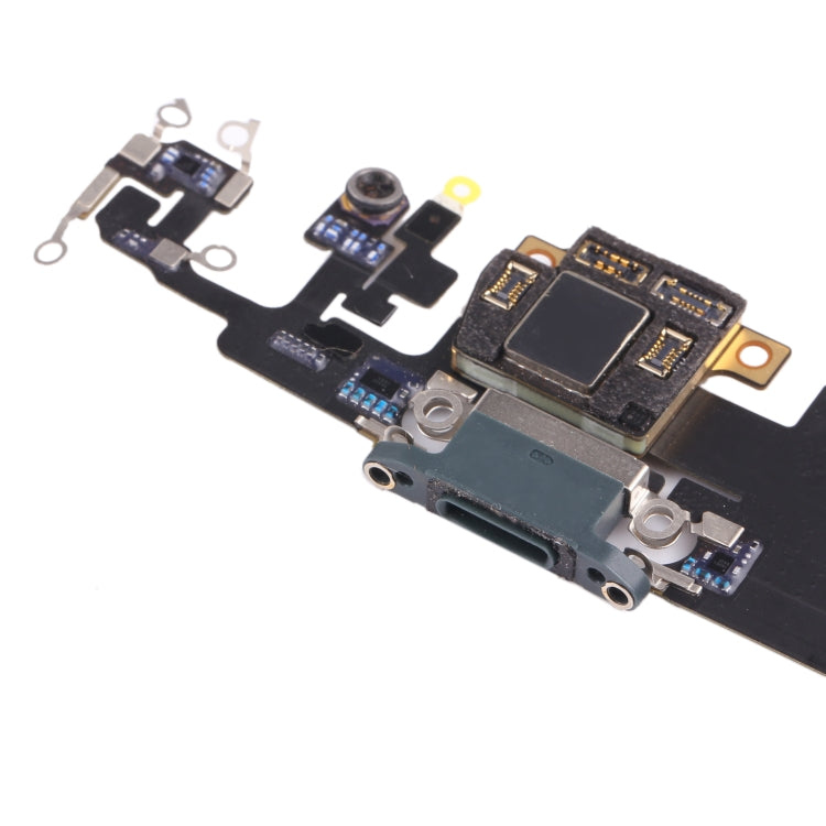 Original Charging Port Flex Cable for iPhone 11 Pro Max - High-Quality Replacement Part