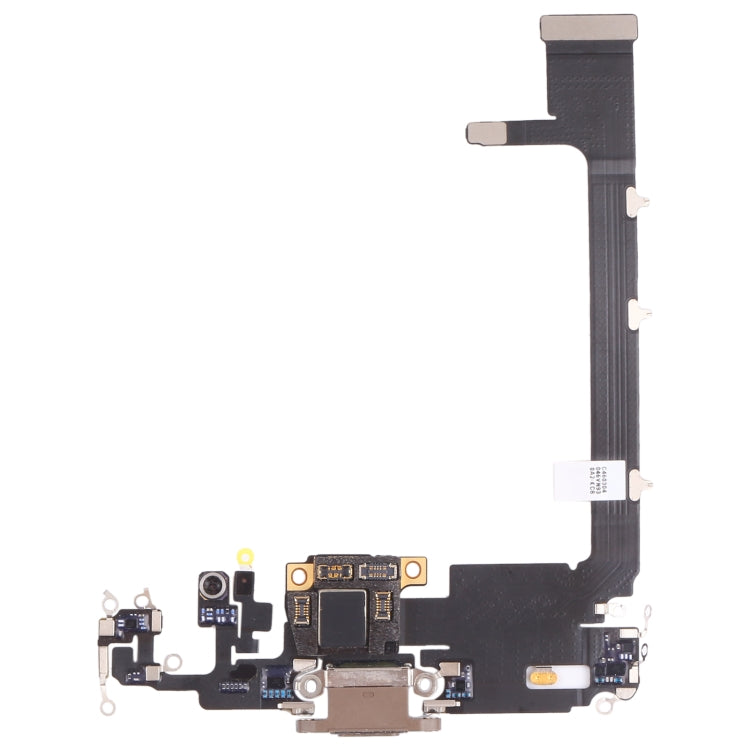 Original Charging Port Flex Cable for iPhone 11 Pro Max - High-Quality Replacement Part