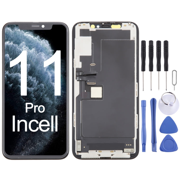 For iPhone 11 Pro HD Incell LCD Screen, For iPhone 11 Pro(Incell) - LYDARZ