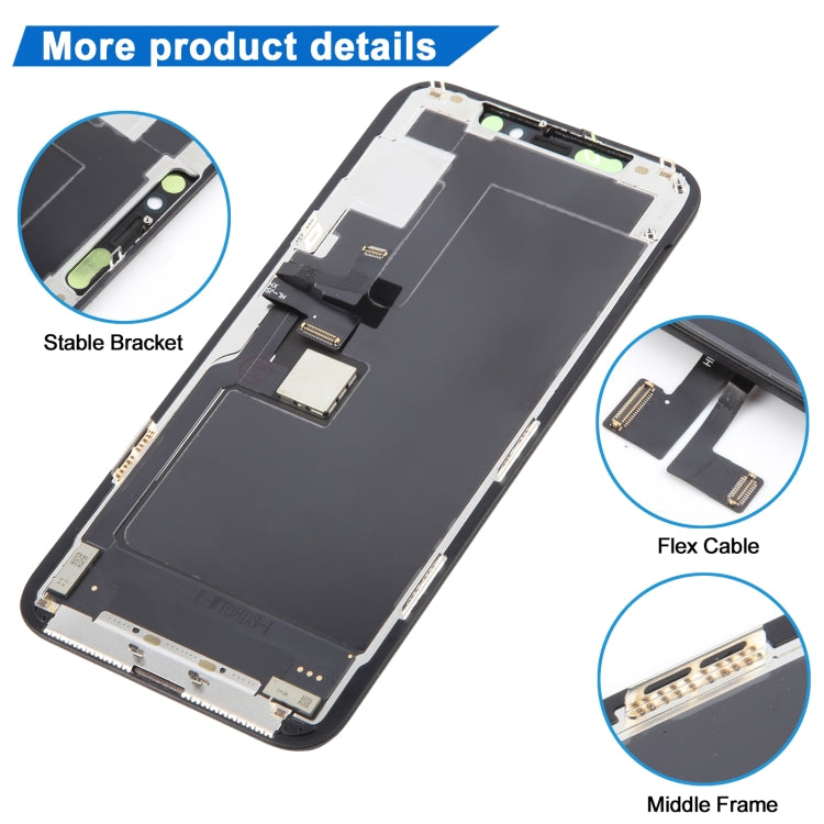 For iPhone 11 Pro HD Incell LCD Screen, For iPhone 11 Pro(Incell) - LYDARZ