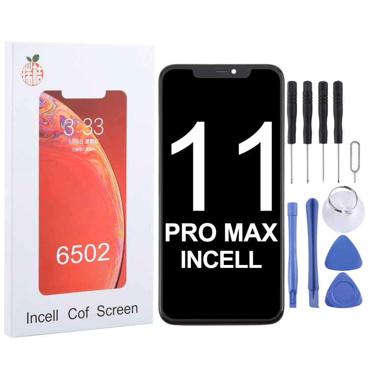 incell Material LCD Screen for iPhone 11 Pro Max, For iPhone 11 Pro Max(Incell )