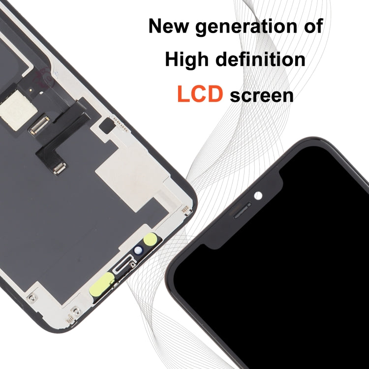 Reemplazo de pantalla LCD incell para iPhone 11 Pro Max: ensamblaje de pantalla de alta calidad