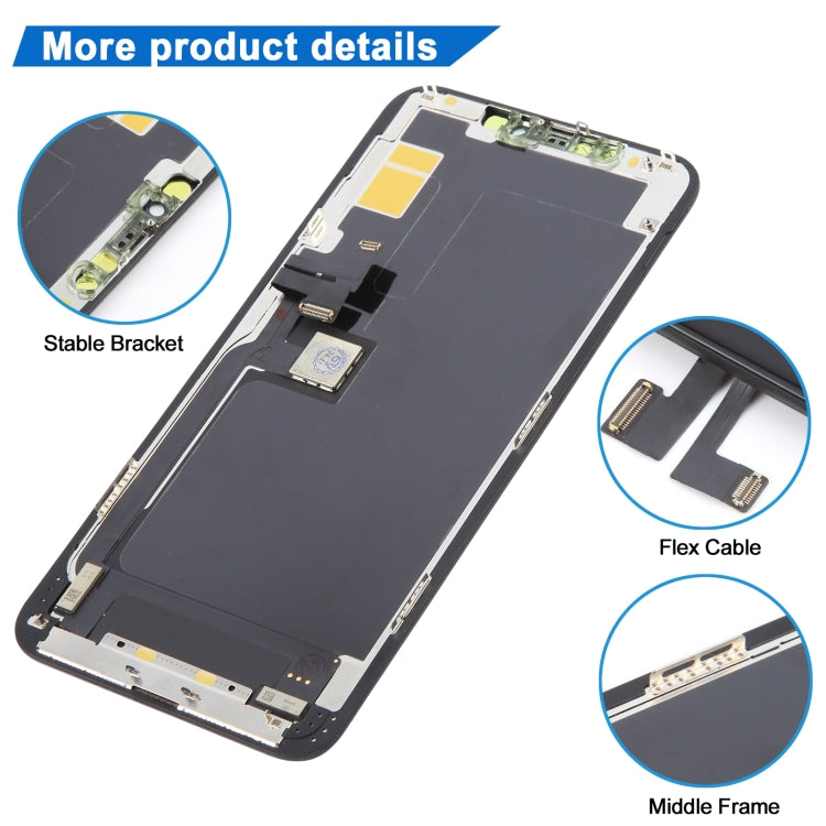 Pantalla LCD para iPhone 11 Pro Max - Reemplazo HD Incell para iPhone 11 Pro Max