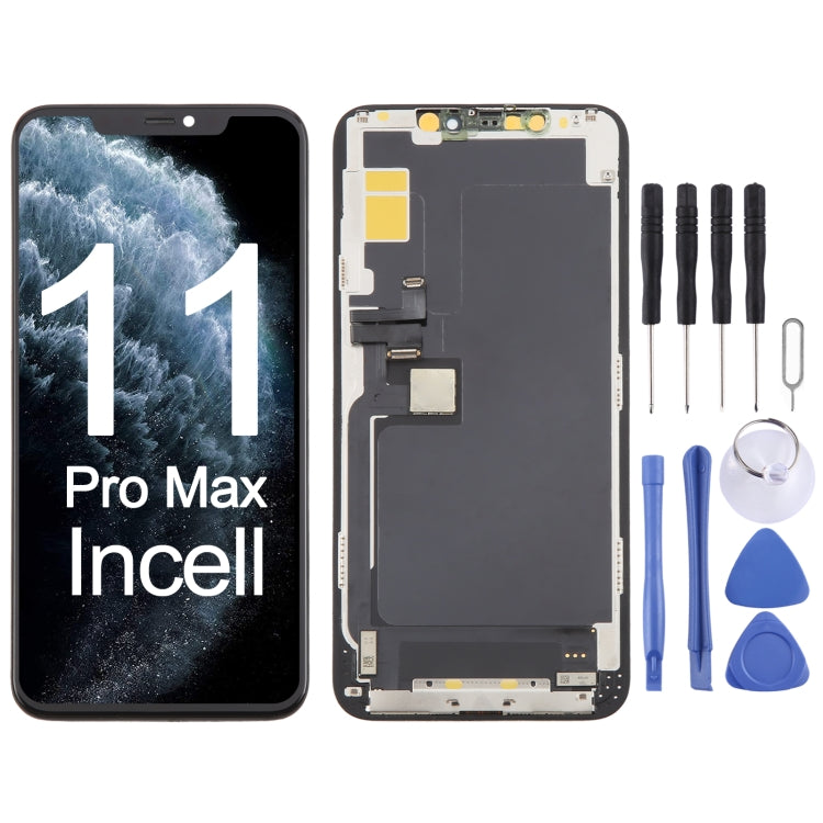 Pantalla LCD para iPhone 11 Pro Max - Reemplazo HD Incell para iPhone 11 Pro Max