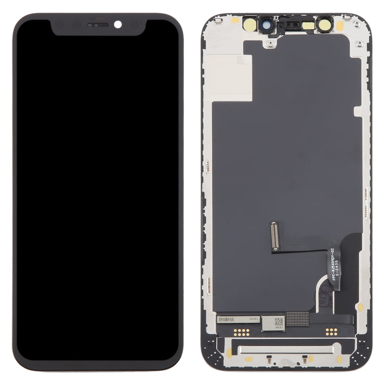 Pantalla LCD RJ Incell para iPhone 12 Mini - Reemplazo de pantalla LCD de primera calidad para iPhone 12 Mini