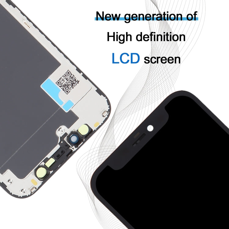 JK Incell LCD Screen for iPhone 12 Mini - High-Quality Replacement