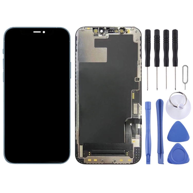 Pantalla LCD para iPhone 12 Pro Max: repuesto original