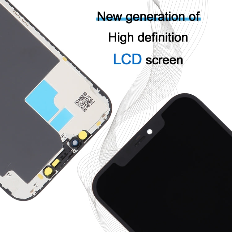 JK Incell LCD Screen iPhone 12 Pro Max - Premium Quality Replacement for iPhone 12 Pro Max LCD Screen Replacement