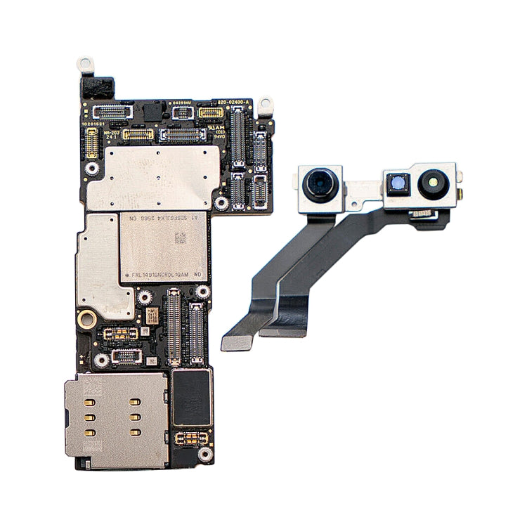 Original iPhone 13 Pro Max Mainboard 256GB with Face ID - US Version