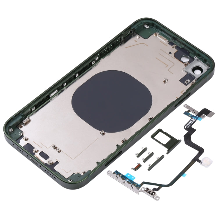 Carcasa trasera para iPhone XR con imitación de iP14: carcasa trasera premium para iPhone XR