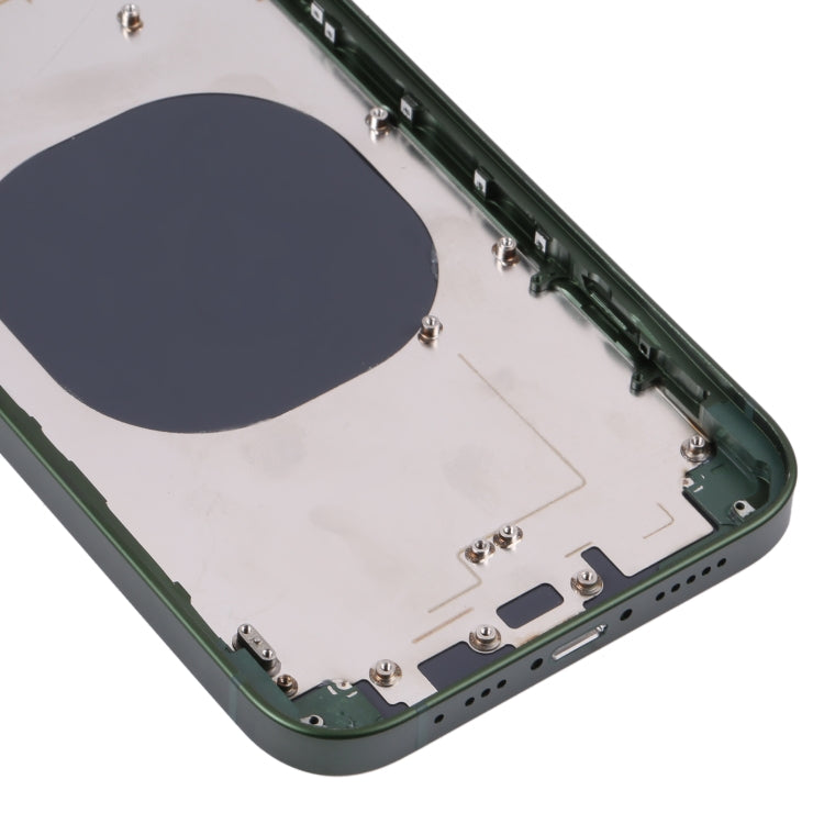 Carcasa trasera para iPhone XR con imitación de iP14: carcasa trasera premium para iPhone XR