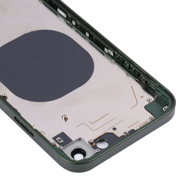 Carcasa trasera para iPhone XR con imitación de iP14: carcasa trasera premium para iPhone XR