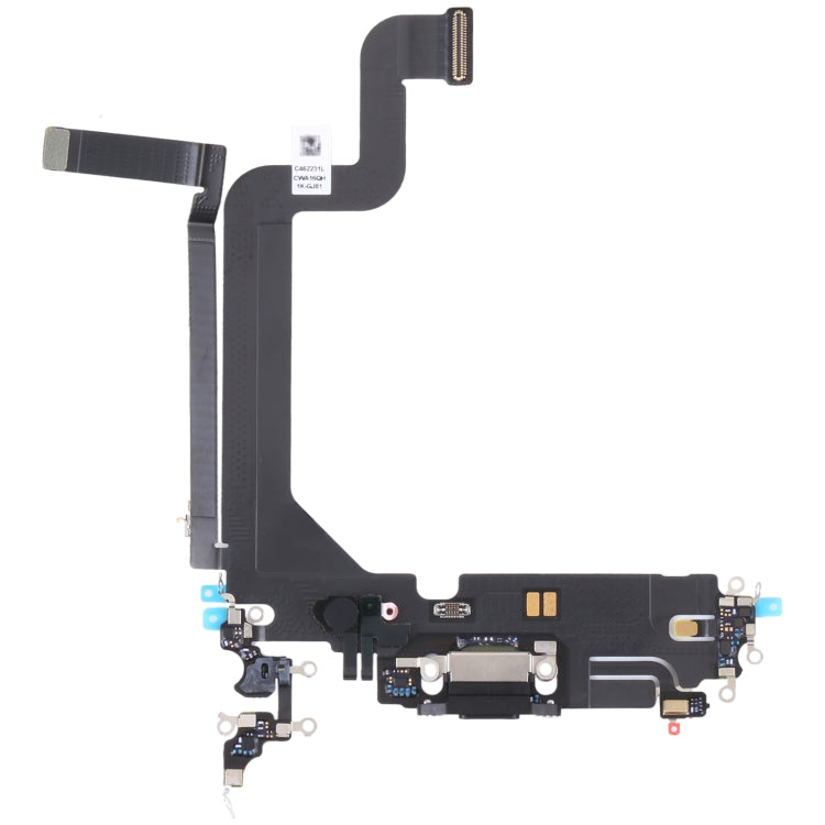 Original iPhone 14 Pro Max Charging Port Replacement - Premium Quality OEM Flex Cable