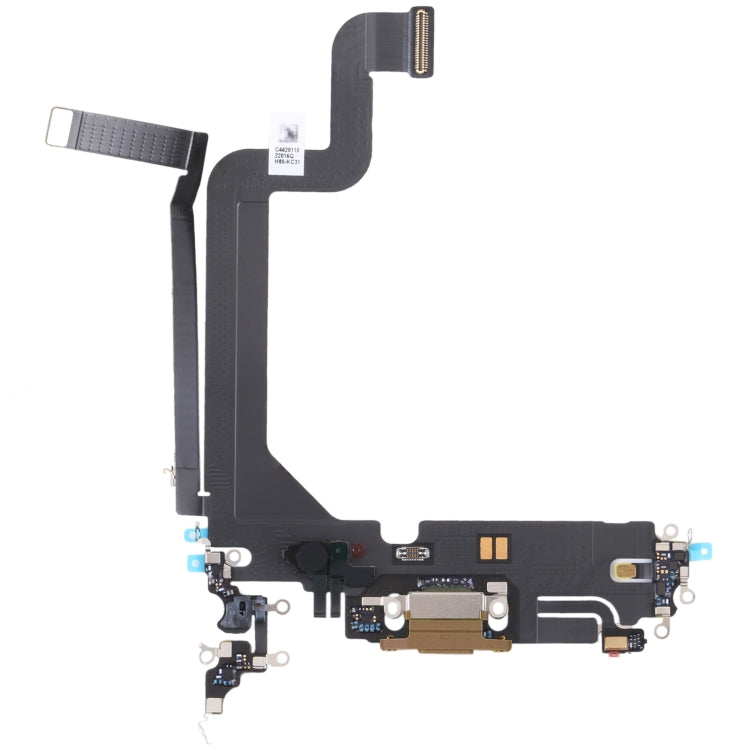 Original iPhone 14 Pro Max Charging Port Replacement - Premium Quality OEM Flex Cable