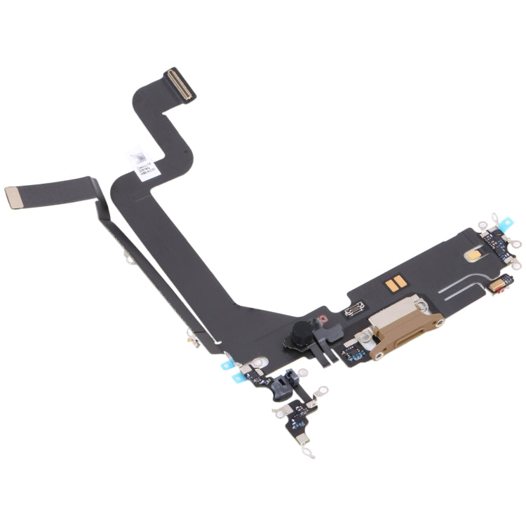 Original iPhone 14 Pro Max Charging Port Replacement - Premium Quality OEM Flex Cable