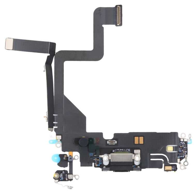 Cable flexible del puerto de carga del iPhone 14 Pro - Reemplazo original para iPhone 14 Pro