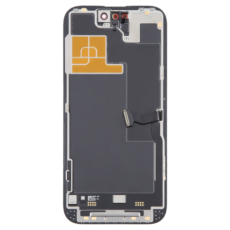 Reemplazo de pantalla OLED para iPhone 14 Pro - Pantalla OLED Super Retina XDR original