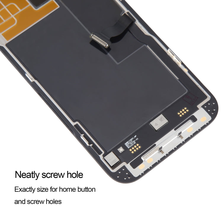 Reemplazo de pantalla OLED para iPhone 14 Pro - Pantalla OLED Super Retina XDR original