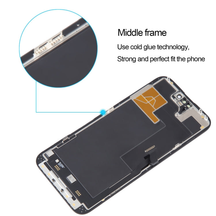 Original Super Retina XDR OLED Screen for iPhone 14 Pro Max - Premium Quality Display Replacement