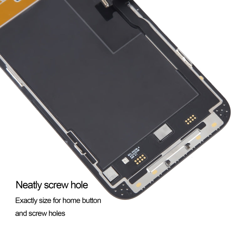 Original Super Retina XDR OLED Screen for iPhone 14 Pro Max - Premium Quality Display Replacement