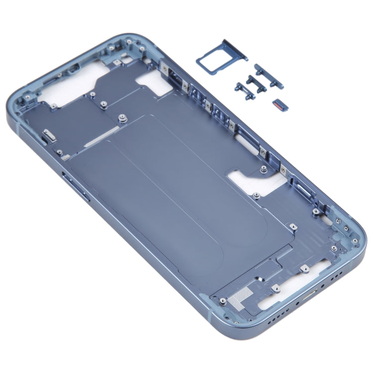 iPhone 14 Middle Frame with Side Keys Replacement