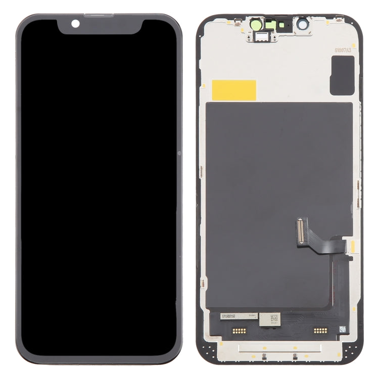 Reemplazo de pantalla LCD para iPhone 14, ensamblaje completo OEM con digitalizador (Incell)