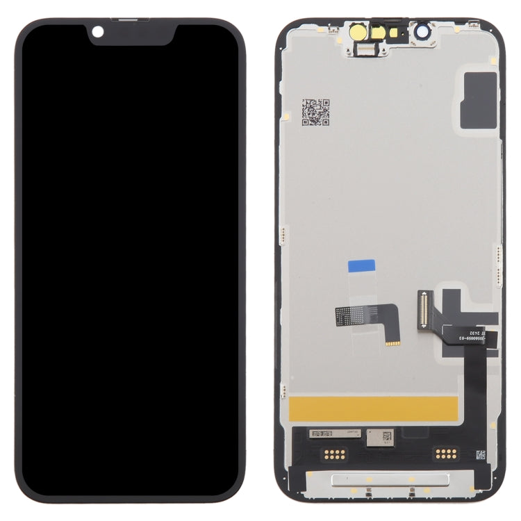 Reemplazo de pantalla LCD OLED JK Soft para iPhone 14: actualización de calidad superior
