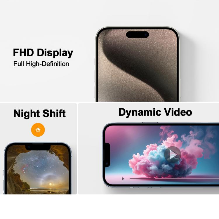 JK incell LCD screen iPhone 14 Pro Max - Premium Quality Replacement for Optimal Performance