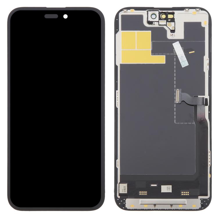 Pantalla OLED suave para iPhone 14 Pro Max de Ruiju: repuesto de primera calidad