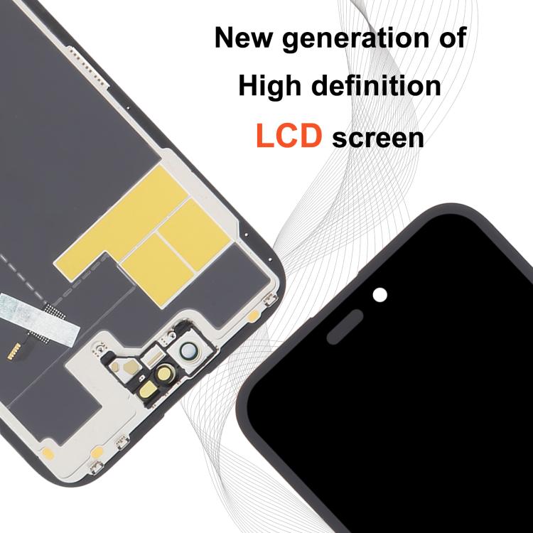 Pantalla OLED suave para iPhone 14 Pro Max de Ruiju: repuesto de primera calidad
