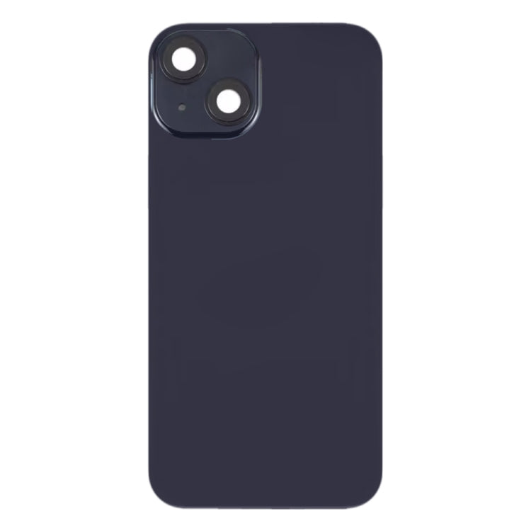 iPhone 14 Plus Glass Back Cover with Wireless Charging and Flash Bracket for Ultimate Protection