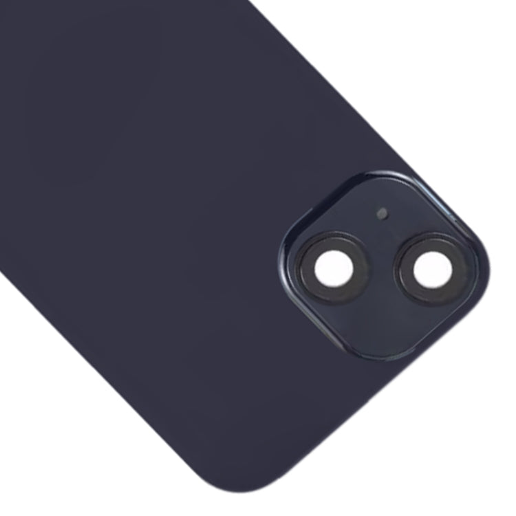 iPhone 14 Plus Glass Back Cover with Wireless Charging and Flash Bracket for Ultimate Protection