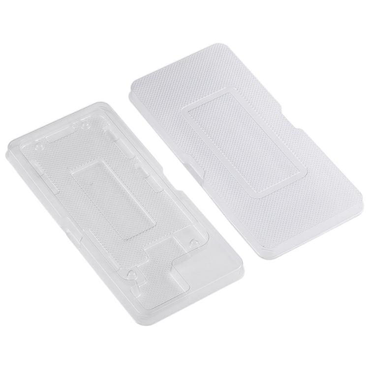 50 PCS White Cardboard Packaging Boxes for iPhone 5 LCD Screens - Durable, Protective Packaging for i5